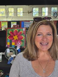 Iowa state fair improv quilting 2nd place