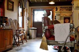 Relax In Our Old School Barber Shop Yelp Barber Shop Classic Barber Shop Old School Barber Shop