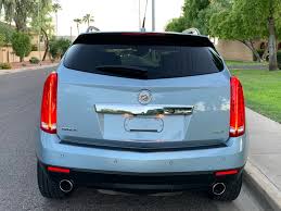 Image result for Glacier Blue 2013 SRX