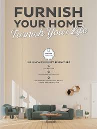 Furniture today is a weekly american magazine about the furniture industry. U And U Home Budget Furniture Current Ad
