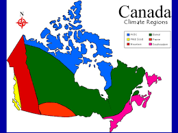 To fully understand our national identity, we must through the millions of years of these movements, the shield formed the nucleus around which geological processes built. Geography Of Canada Physical Geography Climate Ppt Download