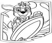 Introducing the official paw patrol mighty pups trailer for the new mighty pups movie! Zuma Mighty Pups Coloring Pages Printable