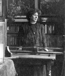 Her father, levi marks was an immigrant from tsarist poland. Hertha Marks Ayrton La Cientifica Que Invento El Arco Electrico Ciencia El Pais