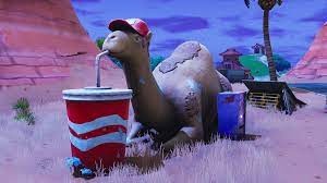 Here is how to complete that viking ship challenge. Fortnite Where To Visit The Crashed Battle Bus Camel Viking Ship Locations Week 10 Challenge Season 6 Gamespot