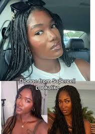 Dionne Supacell Real Name