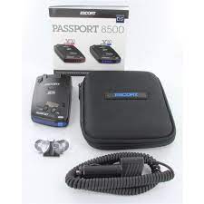 I wouldn't buy any other brand other than beltronics, which is owned by escort passport. Escort Passport 8500 X50 Black Radar Detector Blue Display