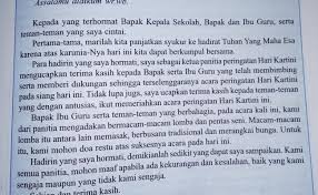 Pidato tentang memperingati hari kartini. Contoh Teks Pidato Tentang Hari Kartini Terbaru Cute766