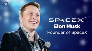 Inspiring Success Story Of Elon Musk Founder Of Spacex