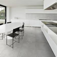 24x24 tiles for shower floor review. Marbella Perla 24x24 Porcelain Tile Grey Kitchen Floor Porcelain Tile Floor Kitchen Kitchen Flooring