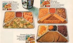 See the channels and broadcast times here. 10 Things You Never Knew About Tv Dinners