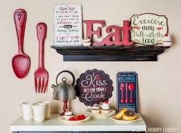 30 eye catchy kitchen wall dcor ideas