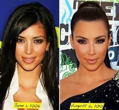 The famous fam has doled out quite a bit of pregnancy advice over the years. Kim Kardashian Before