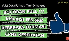 Contoh soal канала dr neo. Contoh Soal Cpns 2018 Bocoran Kisi Kisi Tes Skb Beberapa Formasi Tenaga Kesehatan Pengalaman Tes Peserta Cpns Icpns