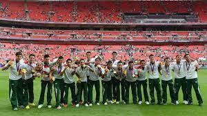 9 de junio de 2012: Asi Era La Alineacion De Mexico Que Gano El Oro Olimpico En Londres 2012 90min