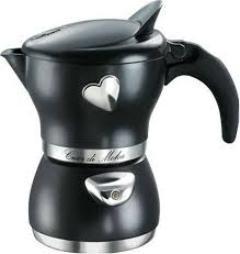 Bialetti Cuor Di Moka Collection Nera Black Amantes Del Cafe Cafetera Cafe