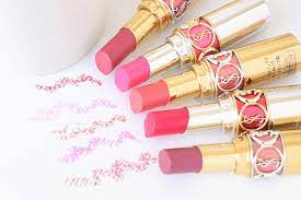 周りに持ってる人多いんじゃないでしょうか 大人気のyslヴォリュプテリップシリーズ どの色がいいか迷っている方必見 イヴサンローランの婚活リップを含む人気色を色比較してみました 婚活リップ 口紅 イヴサンローラン リップ