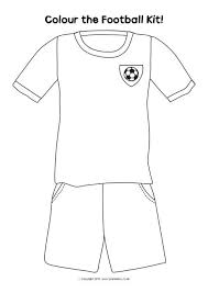 The original format for whitepages was a p. Football Kit Colouring Sheets Sb234 Sparklebox Sports Coloring Pages Football Coloring Pages Football Boys