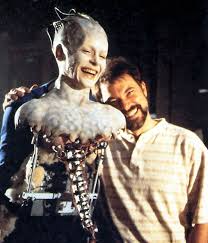 I want that credited to my account when i get parole. Watch Star Trek First Contact With Director Jonathan Frakes On Wednesday 4 29 Treknews Net Your Daily Dose Of Star Trek News And Opinion