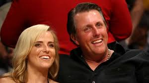 Phil mickelson explained tim's absence at the american express last week. Photos Phil Mickelson Wife Amy Mickelson Photos Through The Years