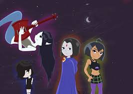 Cartoon Goth Girls By Rio07 On Newgrounds Tons of awesome gothic anime wallpapers to download for free. newgrounds com