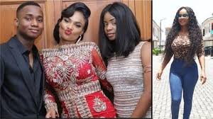 Divorced yoruba star actress, iyabo ojo, has given her opinion on broken marriages even as she stressed that her my husband married me because i was pregnant for him; Mother S Day Iyabo Ojo In Tears As She Shares Her Story