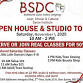 BSDC Open House & Studio Tour – Discover Dance event image