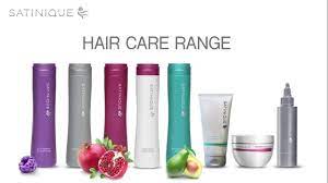 I did some research into your question. Amway S Satinique Hair Care Range Youtube