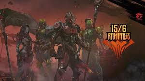 Free fire recently introduced a rampage based event called 'rampage ii: Redemption The Final Apocalypse Biggest Free Fire Event Free Fire Mania