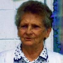 Mary Thibault Obituary