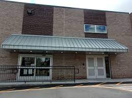 Standing Seam Awning By Premier Sign Systems Llc Rochester Ny Signage Signs Awnings Awning Premiersign Sign System Interior Signs Monument Signs