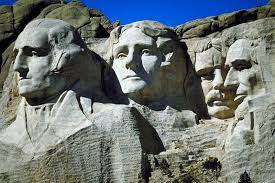 Planning a mount rushmore vacation? Road Trip Usa Great Sights Of The West Mount Rushmore Yellowstone And The Grand Tetons