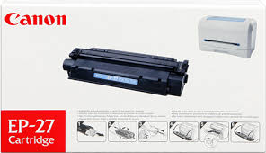 Check spelling or type a new query. Canon Ep 27 Toner Schwarz Master Tinta De