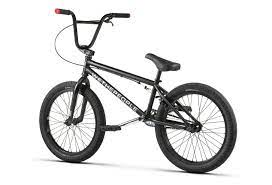 It was our foray into bikes, and drove the passion we are lucky enough to follow every day. Bmx Freestyle Wethepeople Crs 20 Mattschwarz 2021 Alltricks De