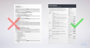 English teacher resume sample inspires you with ideas and examples of what do you put in the objective, skills, responsibilities and duties. Esl Teacher Resume Examples Esl Teaching On Resumes