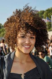 Generation Next Naturalista Nathalie Emmanuel Essence Nathalie Emmanuel Hair Therapy Curly Hair Styles