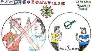 Coronavirus awareness poster drawing | how to draw easy poster of corona covid 19 prevention.hi all, since coronavirus become a pandemic around the world, i. India How Will Women In The Informal Economy Get By Council On Foreign Relations