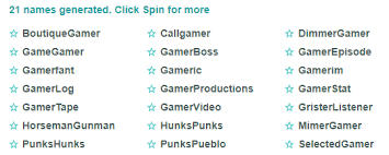 Sweaty fortnite names generator 8 listopada 2020, author: Best Twitch Name Generators 2021 Ranked List