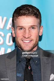 Caissie Levy and David Riser attend the "Vanya And Sonia And Masha... News  Photo