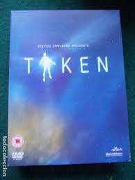 Его бабушка жила в одессе. Serie Taken Abducidos Steven Spielberg 6 Dvd En Comprar Peliculas En Dvd En Todocoleccion 198933215