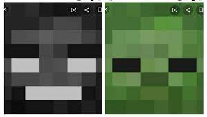 Browse and download minecraft zombie texture packs by the planet minecraft community. Has Anyone Els Noticed How Similar The Wither And Zombie Faces Are Minecraft