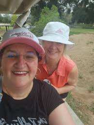 Lynne Hogue Jannise & I