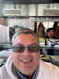 Excellent Shwarma Laffa at Grill Point in Queens, NY