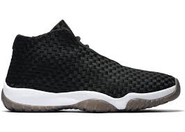 Its majestic wings expanding from a. Jordan Future Black White Gold 656503 031