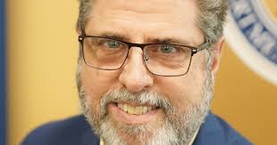 Milken Educator Dr. Vaughn G. Rhudy (WV '03)