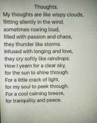 Poetry Loneliness Longing Poems Yearning Loneliness