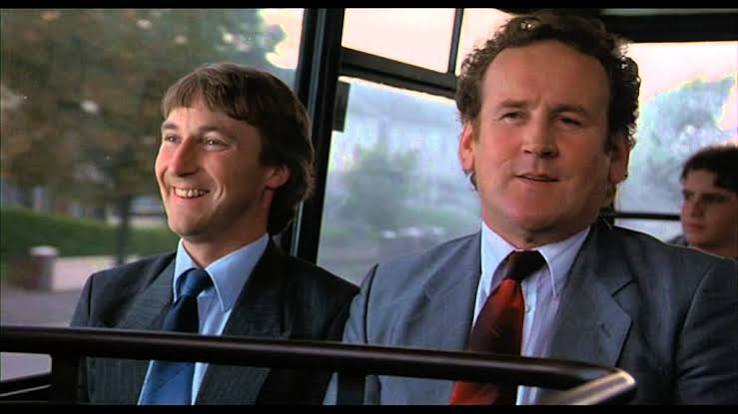 THE VAN. (1996) REVIEW BY SANDRA HARRIS. – sandrafirstruleoffilmclubharris