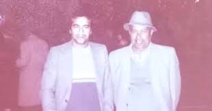 Maybe you would like to learn more about one of these? Sammy Mahdi Verliest Z N Grootvader Die Hij Al 20 Jaar Niet Zag Spijt Dat Ik Nooit Naar Irak Ben Gereisd Binnenland Hln Be