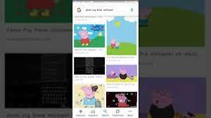 Cosy clothing for your little one get your little one dressed to explore the world with mamas & papas' range of baby clothing. Peppa Pig House Wallpaper Creepy Explain Youtube