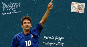 فن پیج طرفداران و عاشقان بودای کوچک. Roberto Baggio The Unlucky Italian Who Refused To Give Up