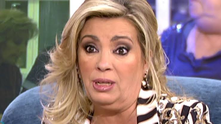 Carmen Borrego podría dejar Sálvame: así fue su primera vez